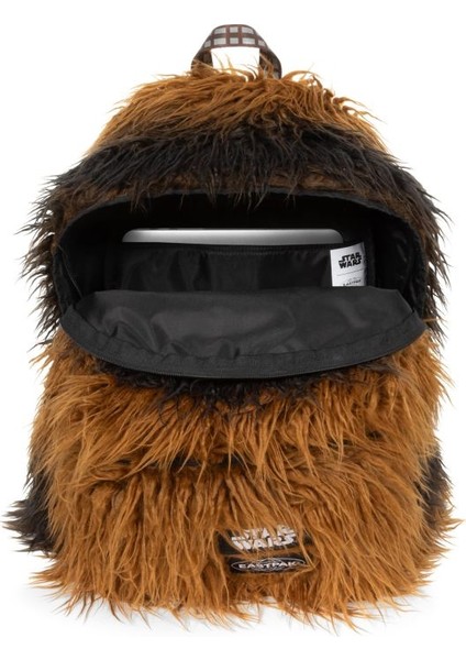 Sırt Çantası Padded Pak'r Star Wars Chewbacca modelleri