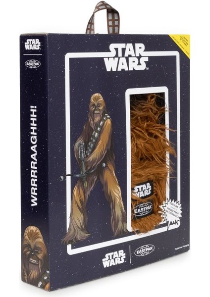 Sırt Çantası Padded Pak'r Star Wars Chewbacca indirimleri