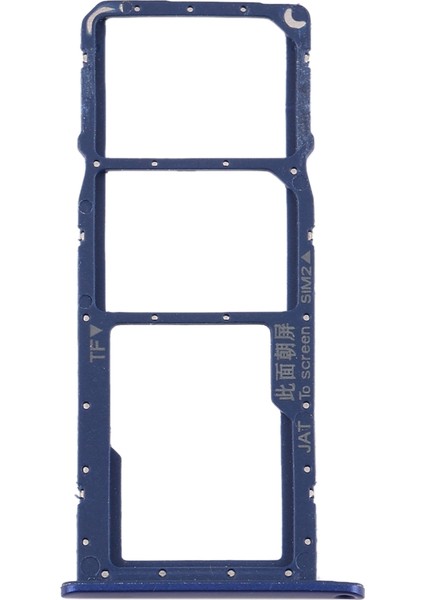 Huawei Y6S (2019) Için Tepsi + Mikro Sd Kart Tepsisi (Yurt Dışından) fiyatları