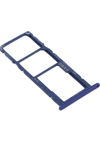 Huawei Y6S (2019) Için Tepsi + Mikro Sd Kart Tepsisi (Yurt Dışından) modelleri