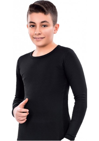 Termal Erkek Çocuk Alt-Üst Içlik-Tayt Takımı