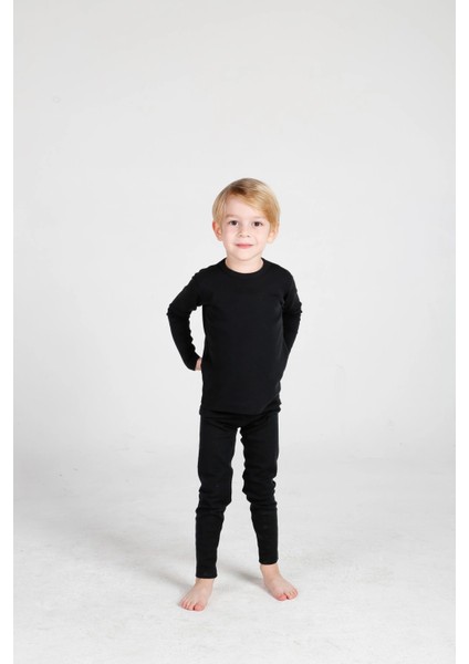 Termal Erkek Çocuk Alt-Üst Içlik-Tayt Takımı modelleri