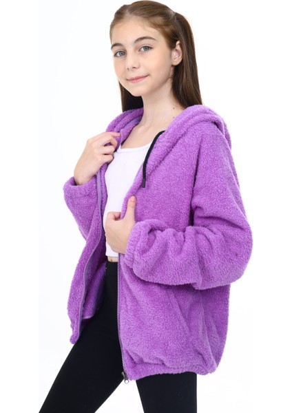 Kız Çocuk Peluş Hırka fiyatları