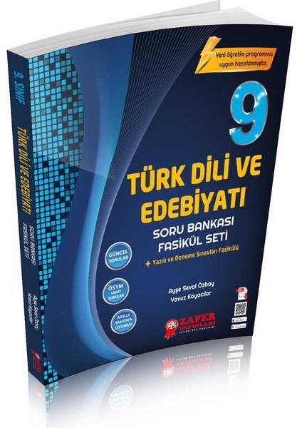 Yeni Müfredat 9. Sınıf Türk Dili ve Edebiyatı Soru Bankası Fasikül Seti