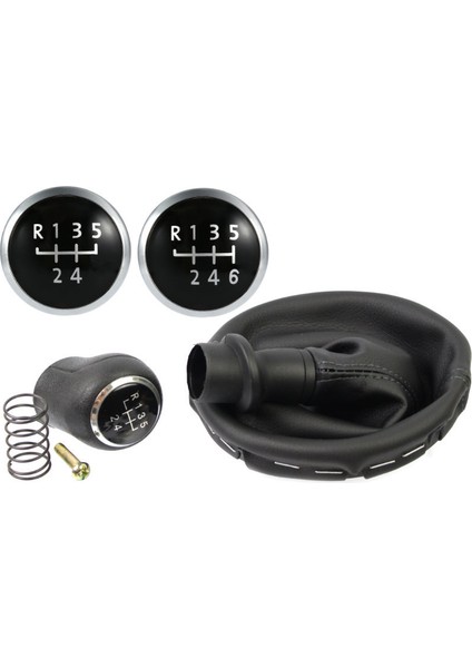 Vıtes Topuzu Körüğü Komple Vw T5 T6 2004-2015 [7H0711113]