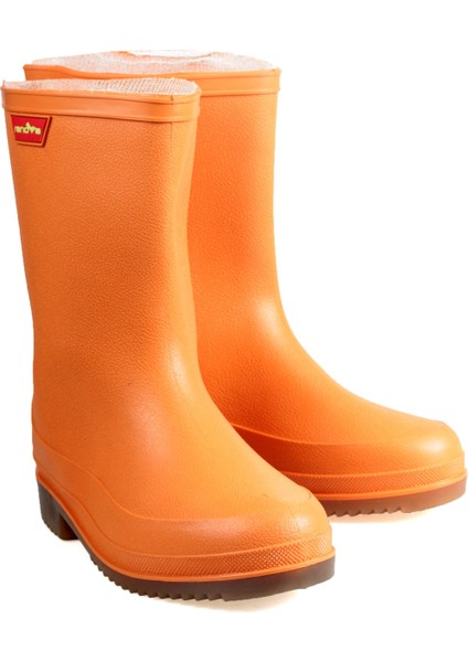 Kısa Krep Kauçuk Çizme