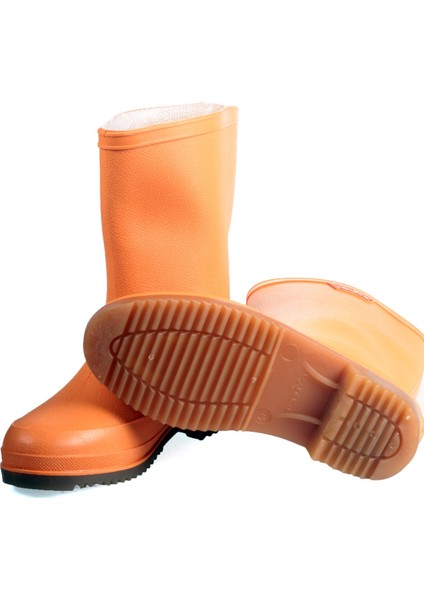 Kısa Krep Kauçuk Çizme modelleri