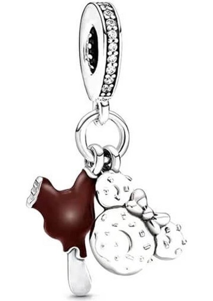 Sallantılı Minnie Charm
