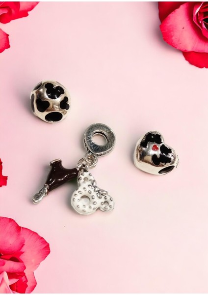Sallantılı Minnie Charm fiyatları