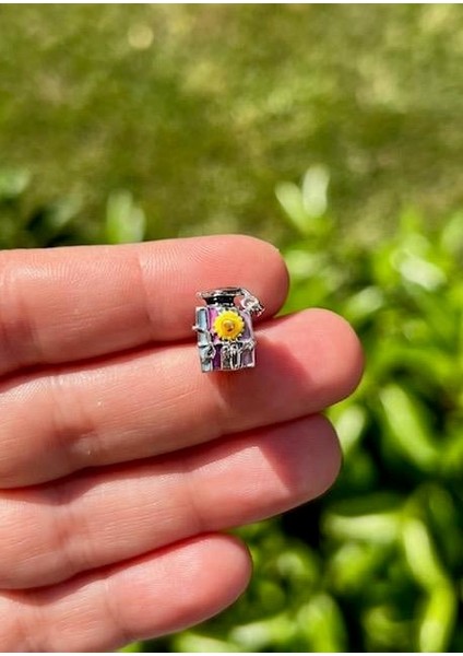 Parfüm Şişesi Charm