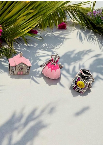 Parfüm Şişesi Charm modelleri