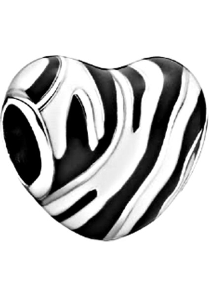 Zebra Kalp Charm