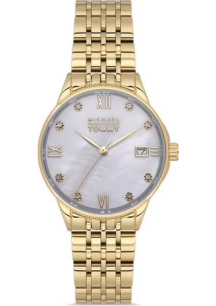 MT-20268L-SB03 Kadın Kol Saati