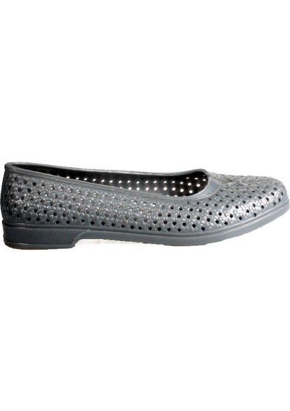 Bayan Delikli Naylon Balerin Bağ Bahçe Ayakkabısı fiyatları