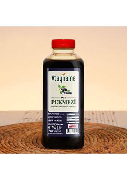 Atayname Dut Pekmezi 950 gr