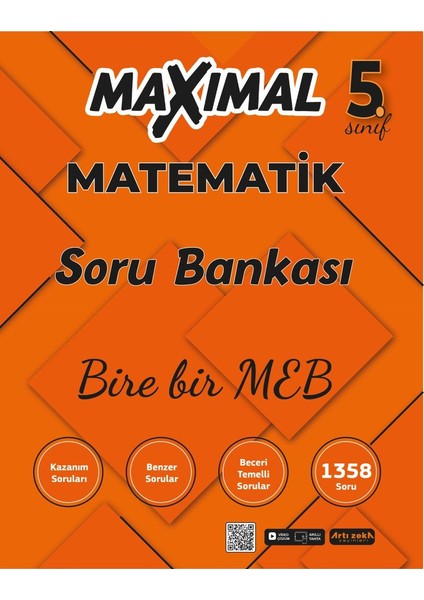 Maximal 5. Sınıf Matematik Soru Bankası