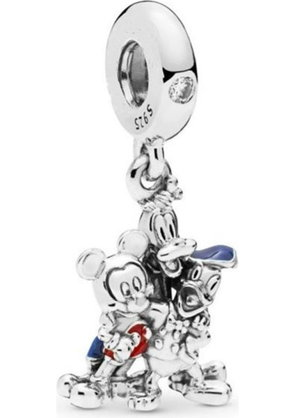 Sallantılı Mickey, Donald ve Goofy Charm