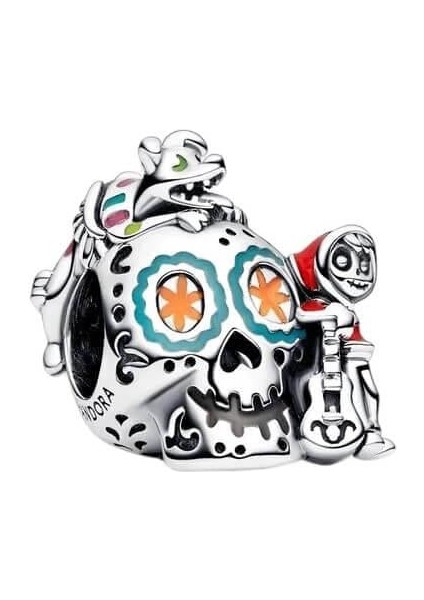 Miguel&dante Kafası Charm