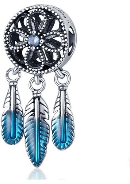 Mavi Dream Catcher Charm