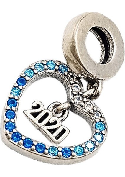 Sallantılı Kalp 2020 Charm