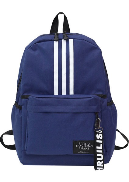 Erkek Büyük Kapasiteli Lise Öğrencisi Okul Çantası (Yurt Dışından)