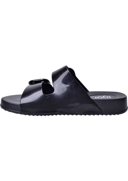 S10334-002 Habana Negro Kadın Terlik modelleri