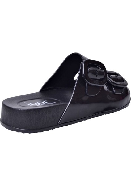 S10334-002 Habana Negro Kadın Terlik fırsatları