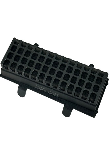 Bosch 573928 BGS 52230 5330R 5SIL66A 5SIL66C Süpürge Hepa Filtre