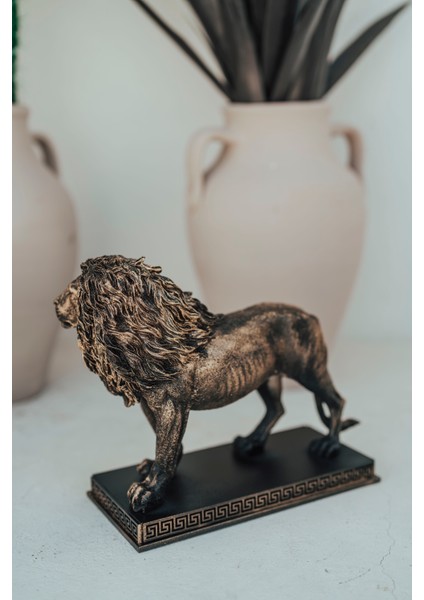 Aslan Biblosu Kaideli