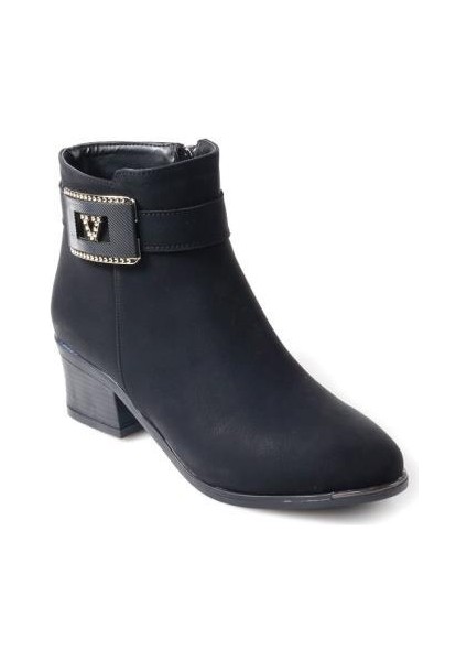 Blnr 03034 Kadın 4,5 Cm Topuklu Bot fiyatları