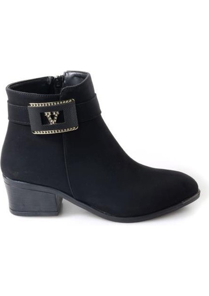 Blnr 03034 Kadın 4,5 Cm Topuklu Bot modelleri