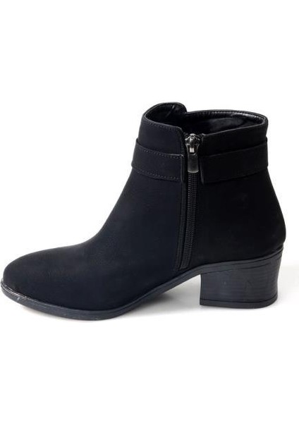 Blnr 03034 Kadın 4,5 Cm Topuklu Bot fırsatları