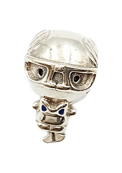 Gözlüklü Karakter Charm