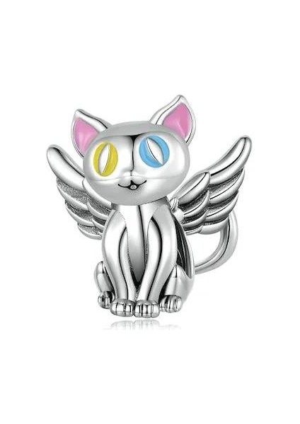 Kanatlı Kedi Charm