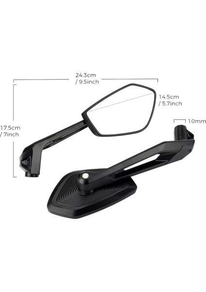 Bmw Gs Ayna Takımı fiyatları