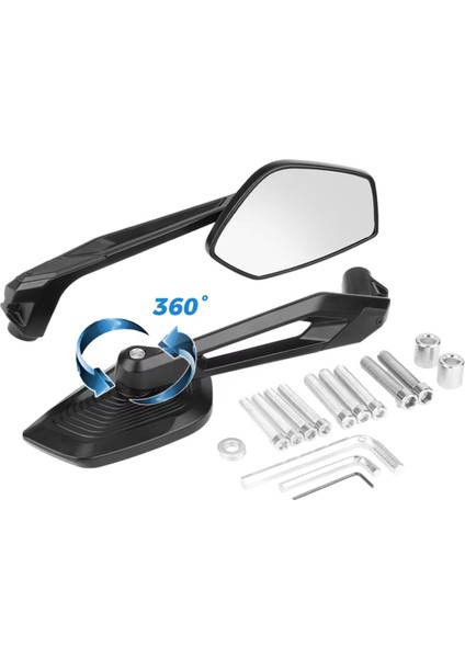 Bmw Gs Ayna Takımı modelleri