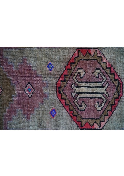 37X90 cm Küçük Boy Boho Stili Yıkanabilir Harika Antik Kapı Önü Kilimi fiyatları