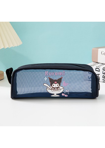 Büyük Kapasiteli, Basit ve Güzel Görünümlü, Ilkokul ve Ortaokul Öğrencileri Için Kırtasiye Saklama Çantası (Yurt Dışından)