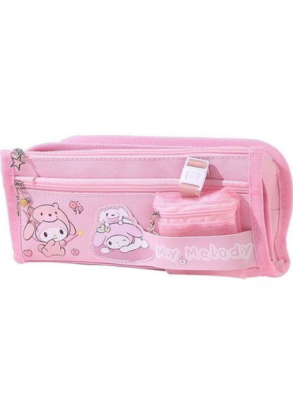 Büyük Kapasiteli Çok Fonksiyonlu Ilk ve Orta Okul Öğrencisi Kırtasiye Kutusu (Yurt Dışından)