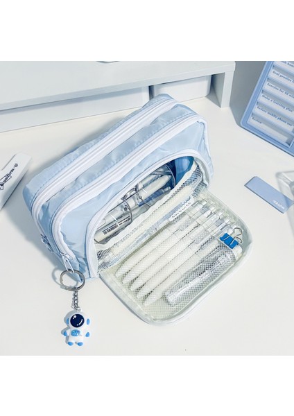 Ilkokul Öğrencileri Için Yüksek Görünümlü Kalem Kutusu (Yurt Dışından)