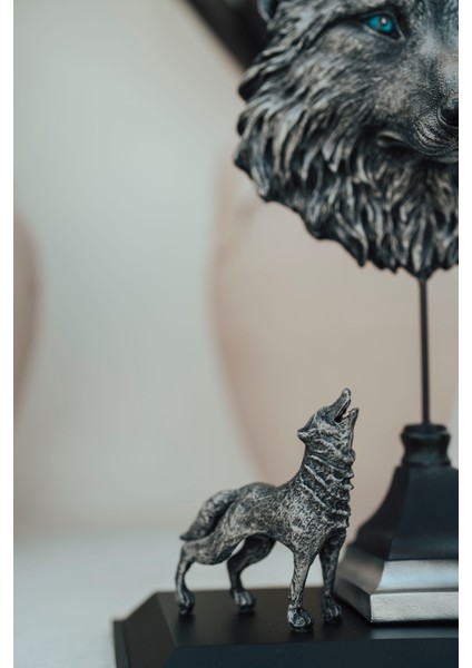 Kurt Sürüsü Özel Tasarım Biblo fiyatları