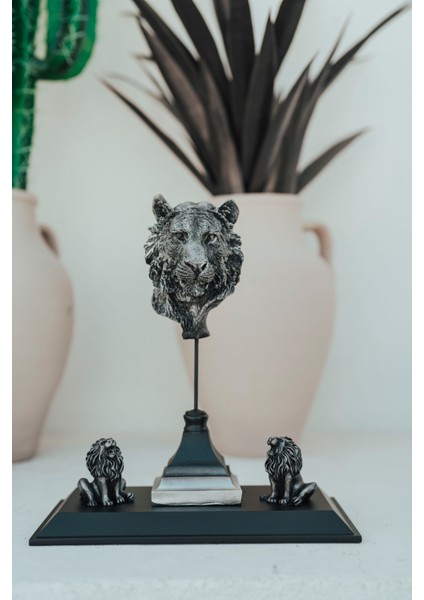 Kurt Sürüsü Özel Tasarım Biblo modelleri