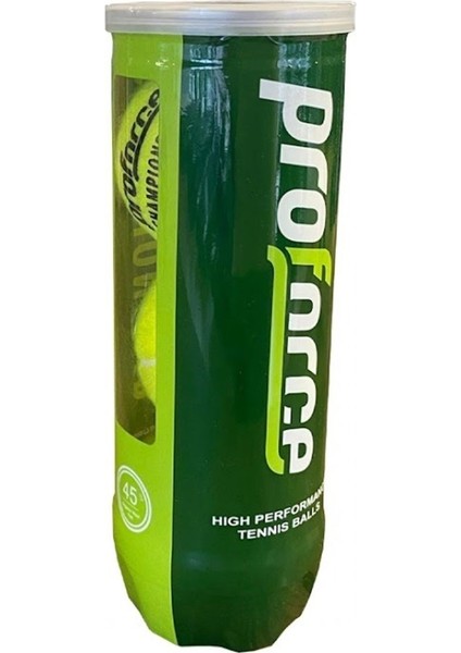 3 Lü Tenis Antrenman Topu TB20*4​