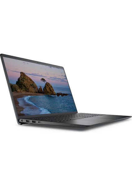 Vostro 3530 Intel Core I5 1334U 16GB 256GB SSD 15.6" Fhd Fdos Taşınabilir Bilgisayar & Per4 Çanta N3404PVNB3530UP311