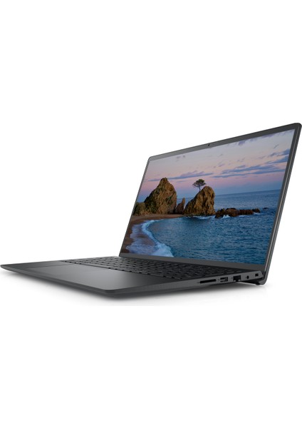 Vostro 3530 Intel Core I5 1334U 16GB 256GB SSD 15.6" Fhd Fdos Taşınabilir Bilgisayar & Per4 Çanta N3404PVNB3530UP311