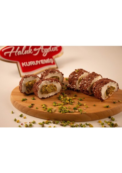 Haluk Aydın Kuruyemiş Dubai Lokumu 700 gr