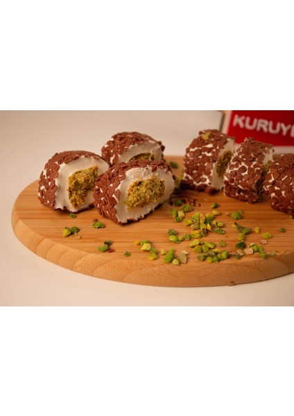 Haluk Aydın Kuruyemiş Dubai Lokumu 700 gr