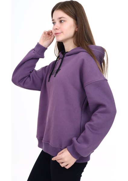 Kız Çocuk Baskılı Sweatshirt modelleri
