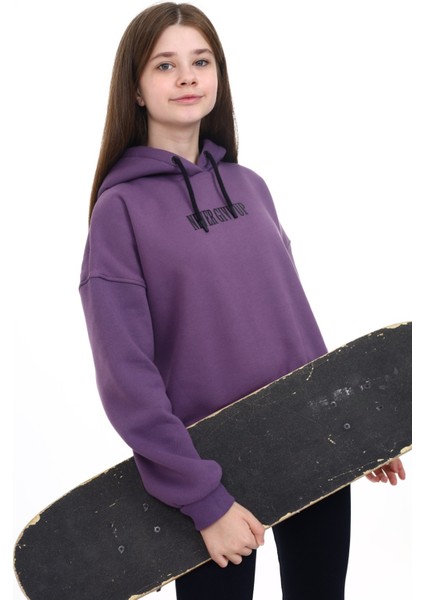 Kız Çocuk Baskılı Sweatshirt indirimleri