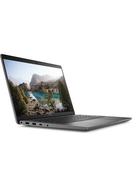 Latitude 3440 Intel Core I5 1235U 12GB 512GB SSD 14" Fhd W11H Taşınabilir Bilgisayar & Per4 Çanta N085L344014UP357